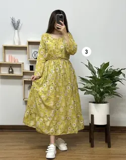 پیراهن عروسکی کیمیا