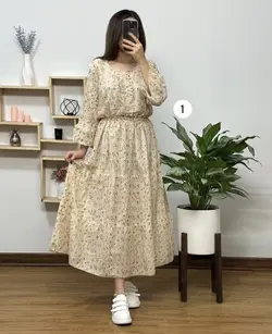 پیراهن عروسکی کیمیا