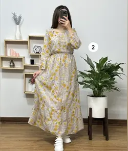 پیراهن عروسکی کیمیا