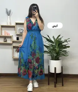 سارافن حریر شیفون
