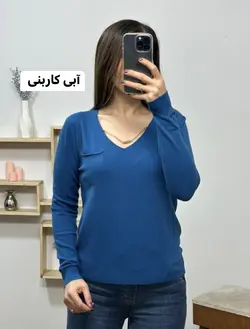 بلوز بافت ملورین