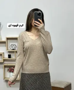 بلوز بافت ملورین