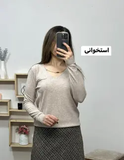 بلوز بافت ملورین