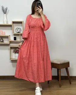 پیراهن عروسکی ماه