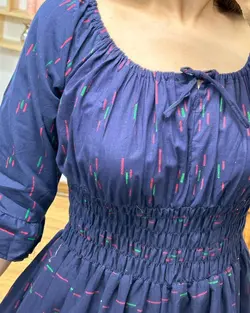 پیراهن عروسکی ماه