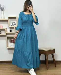 پیراهن عروسکی ماه