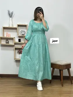 پیراهن عروسکی یاز