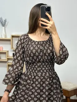 پیراهن عروسکی یاز