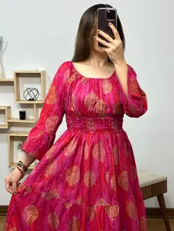 پیراهن عروسکی یاز