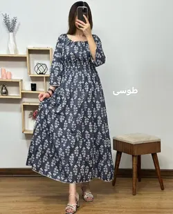 پیراهن عروسکی شقایق