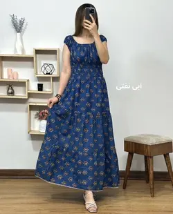 پیراهن عروسکی نسترن