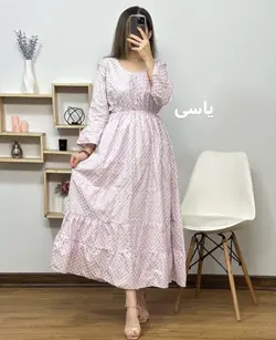 پیراهن عروسکی ملیس