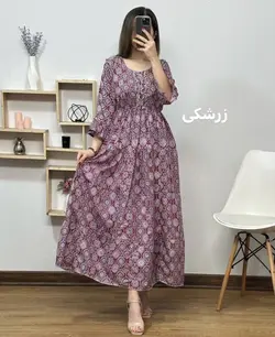 پیراهن عروسکی ملیس