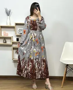 پیراهن نخ سینتیا