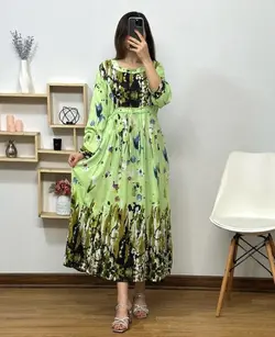 پیراهن نخ سینتیا