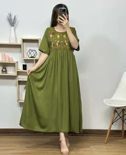 پیراهن درجه یک متینا