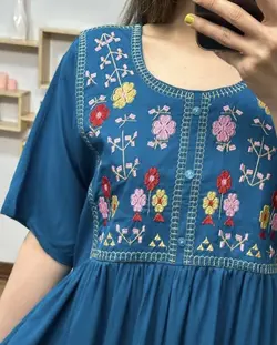 پیراهن درجه یک متینا