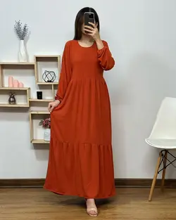 پیراهن ابروبادی سیمین