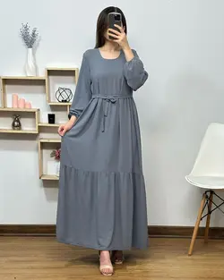 پیراهن ابروبادی سیمین