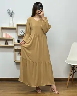 پیراهن ابروبادی سیمین