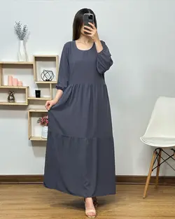 پیراهن ابروبادی سیمین