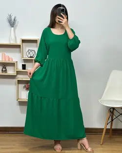 پیراهن ابروبادی سیمین