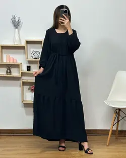 پیراهن ابروبادی سیمین