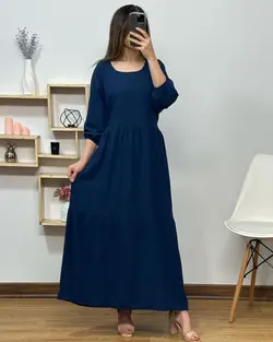 پیراهن ابروبادی سیمین