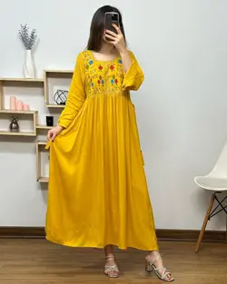 پیراهن اورجینال مینو