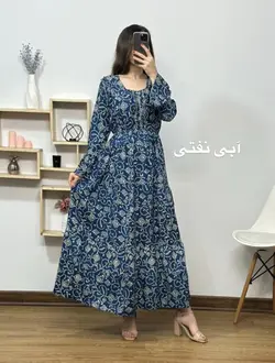 پیراهن عروسک آهو