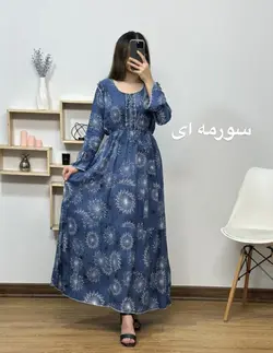 پیراهن عروسک آهو