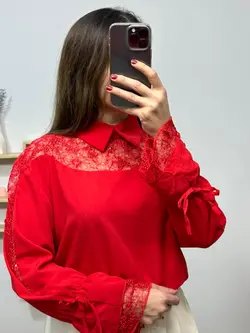 شومیز مجلسی یاز