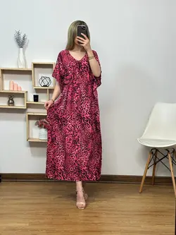 پیراهن پانچ پلنگی