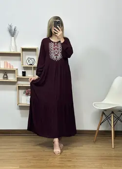 پیراهن مایداچاپی