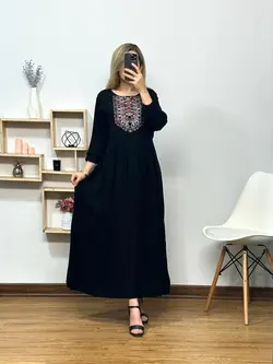 پیراهن مایداچاپی