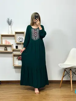 پیراهن مایداچاپی