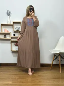 پیراهن مایداچاپی