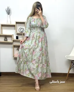 پیراهن عروسکی مریم