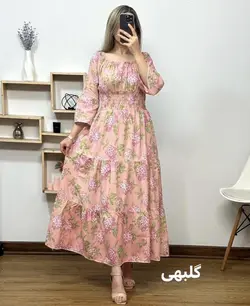 پیراهن عروسکی مریم