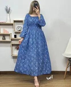 پیراهن عروسکی مریم