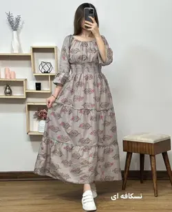 پیراهن عروسکی مریم