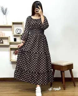 پیراهن عروسکی مریم