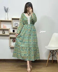 پیراهن عروسکی دنیز