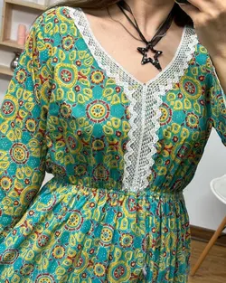 پیراهن عروسکی دنیز