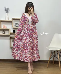 پیراهن عروسکی دنیز