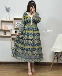 پیراهن عروسکی دنیز