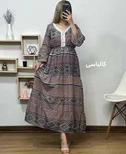 پیراهن عروسکی دنیز