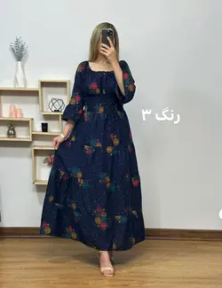 پیراهن عروسکی مهرنوش