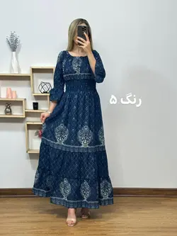 پیراهن عروسکی مهرنوش