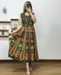 سارافن هندی مهتاب